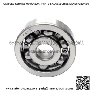 Deep groove ball bearing 17x62x17mm, 420632290, spare part for Can-Am