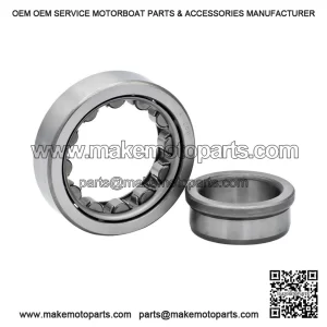 Cylindrical roller bearing 30x62x16mm, 420832526, spare part for Can-Am