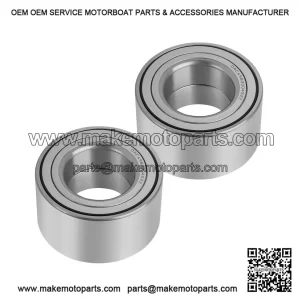 2X Rear Trailing Arm Bearing 293350037 For Can-Am Outlander 400 500 650 800 Max