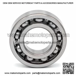 Deep groove ball bearing 30x62x16mm 705500080, spare part for Can-Am