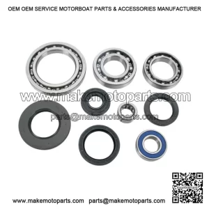 Rear Differential Bearing Kit??Yamaha YTM225DX Tri-Moto ATV??1983-1985
