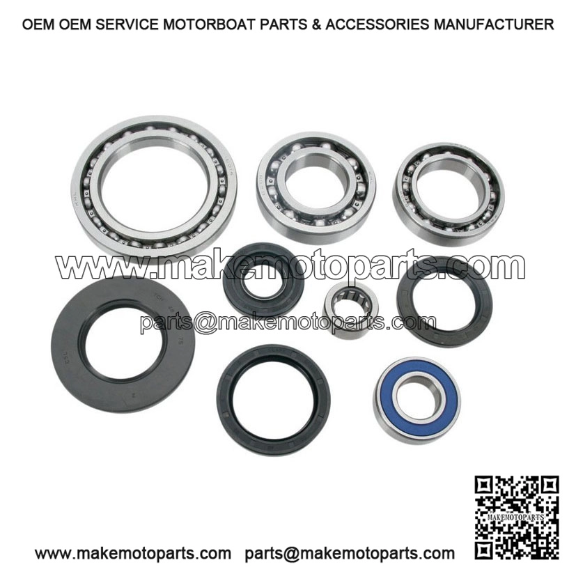 Rear Differential Bearing Kit??Yamaha YTM225DX Tri-Moto ATV??1983-1985
