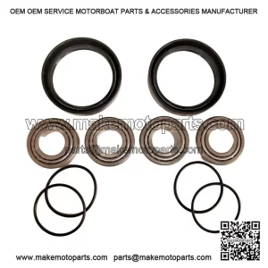 Both Front Wheel Bearings And Seals??Polaris Magnum 425 4x4??1995-1998