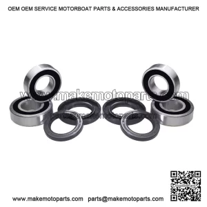 Both Front Wheel Bearings & Seal Kits??Kawasaki KFX400 Arctic Cat DVX 400