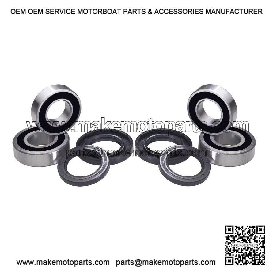 Both Front Wheel Bearings & Seal Kits??Kawasaki KFX400 Arctic Cat DVX 400