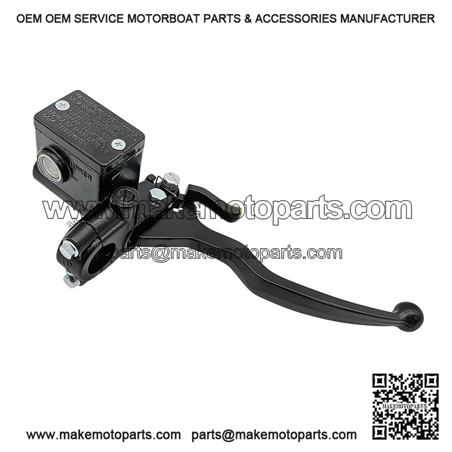 Front Brake Master Cylinder 705600045 ATV for Bombardier Can Am DS650 2000-2007