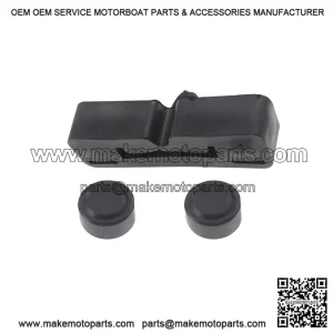 Fuel Tank Rear Rubber Mount for Honda XR75 XL100 SL125 SL100 XL75 XL70