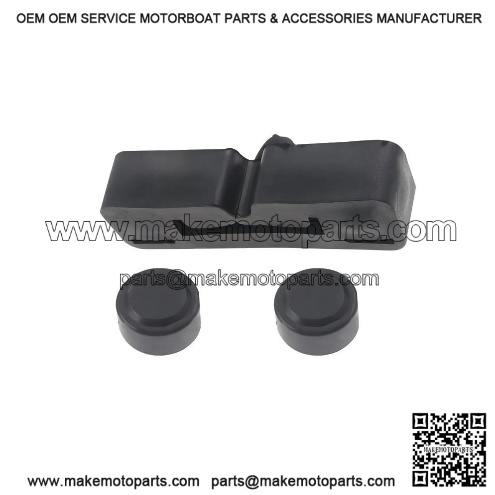 Fuel Tank Rear Rubber Mount for Honda XR75 XL100 SL125 SL100 XL75 XL70