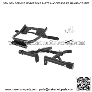 Sub Cage with Stunt Pegs & Scrape Bar for Honda Grom 125 2016?C2020