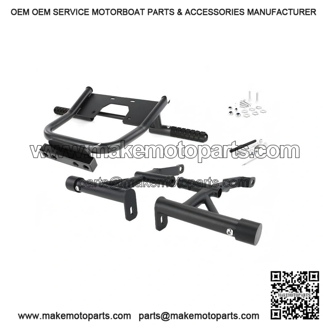 Sub Cage with Stunt Pegs & Scrape Bar for Honda Grom 125 2016?C2020