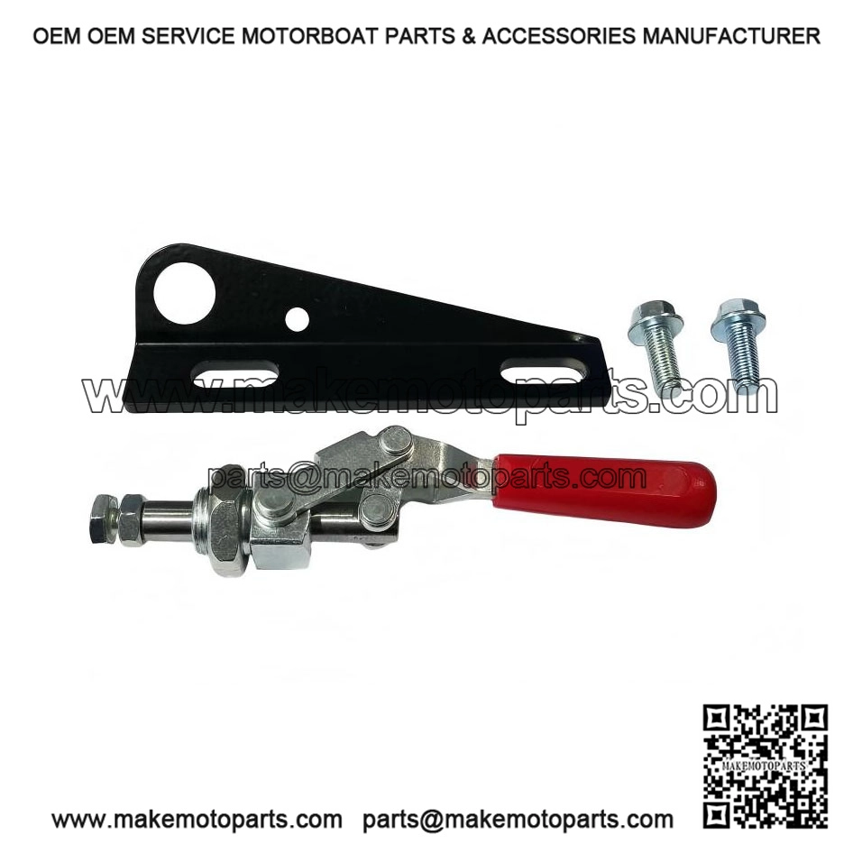 For All Polaris RZR XP 1000 And 2015+ RZR 900 ?C Lockable Parking Brake Kit.