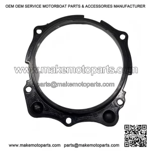 Left High Beam Headlight Housing Mount Can-Am Renegade Commander Maverick