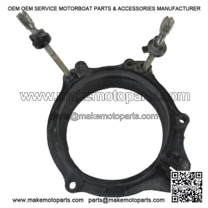 RIGHT HEADLAMP LOW BEAM ADJUSTER HOUSING 710001082 2018 CAN-AM RENEGADE 570