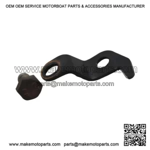 LEVER STOPPER W/BOLT 705600389 2004 CAN AM BOMBARDIER DS 650