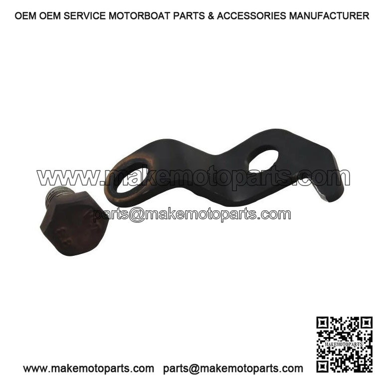 LEVER STOPPER W/BOLT 705600389 2004 CAN AM BOMBARDIER DS 650