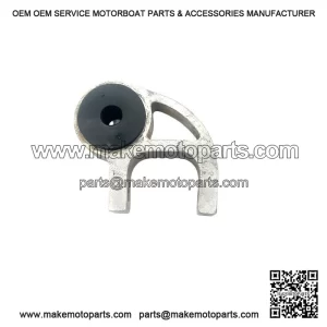 Muffler Bracket 707600411 2007 Can-Am Outlander 650 4x4 XT HO EFI AB17