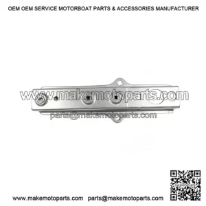 Footpeg Mount 705202021 #3 54227 Can-Am Outlander 800R XT 13