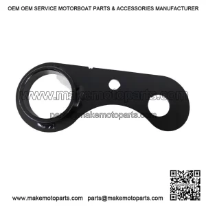 1 NEW OEM Exhaust Muffler Bracket Part 705201577  for Can-Am ATV