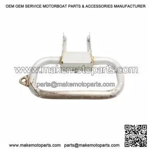Rear Grab Bar 705000353 for 2003 bombardier rally 200