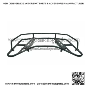 Rear Luggage Cargo Rack w Extension Extender for 2007 Can Am Outlander 650