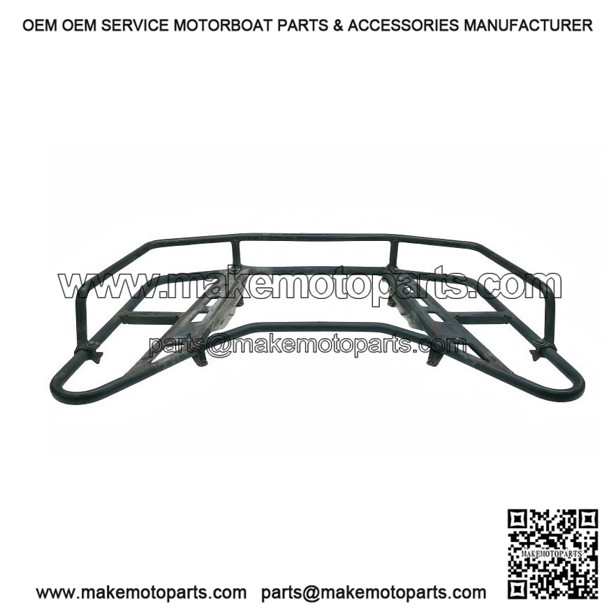 Rear Luggage Cargo Rack w Extension Extender for 2007 Can Am Outlander 650