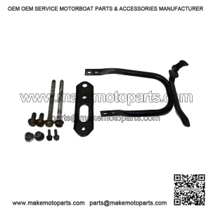 Engine Motor Mount Bracket Bolt Nut Set 230602546 for 2012 Can-Am Commander 800
