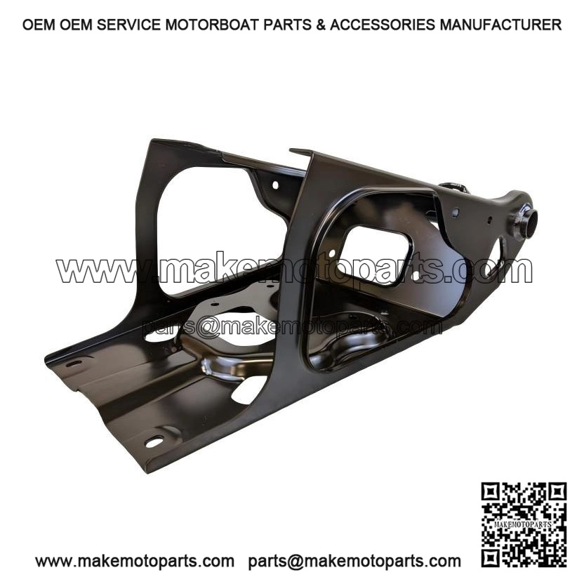 Front Bumper Inner Support Winch Plate Frame, CanAm G2 Outlander, Welded.