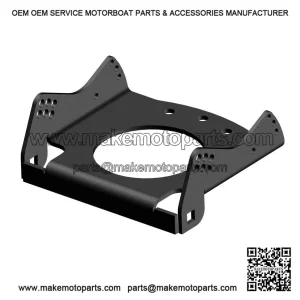 105639-R, UTV Push Tube Cradle