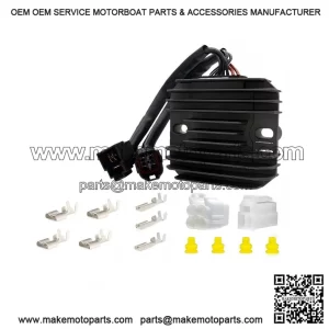 Voltage Regulator Rectifier for Suzuki Boulevard Hayabusa GSXR600/750/1000 2003?C2020