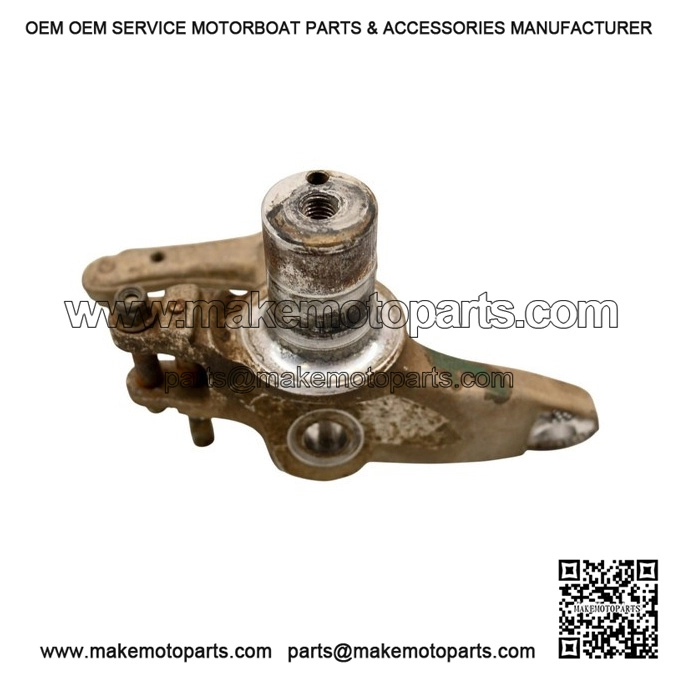 Front Left Spindle Knuckle for 08 Can-Am DS450