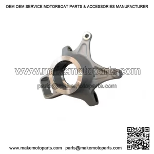 RH Rear Knuckle Passenger 706005411, New OEM Can-am 22+ Double Shear Maverick X3.
