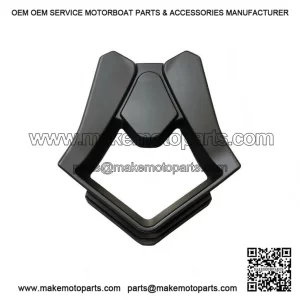Head Rest 708001074, OEM 2013-2018 Maverick and 2014-2020 Commander.