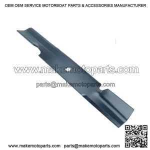 Sunbelt B1SC3801 18" XHT Lawn Mower Blade Set of 12 - for 36" & 52" Decks