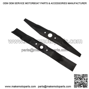 Self Propelled Mower Cutting Blade Set for Honda 21" HRM215 HRR216PDA HRR216VKA